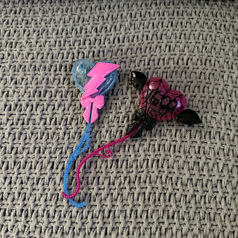 Monster High Frankie & Draculaura balloons